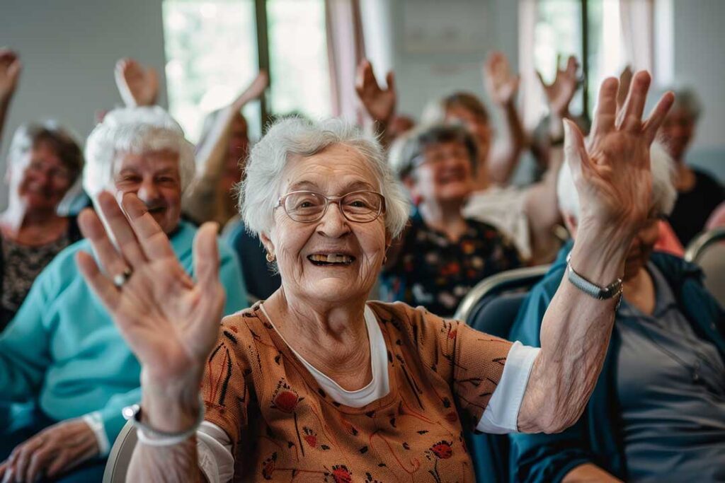 Assisted Living photo from Adobe Stock